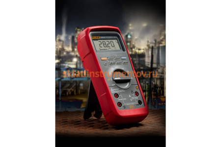 Искробезопасный цифровой мультиметр FLUKE-28IIEX