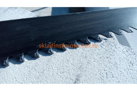 Пила по пенобетону Бетонорез Зубр ЭКСПЕРТ 15157-70