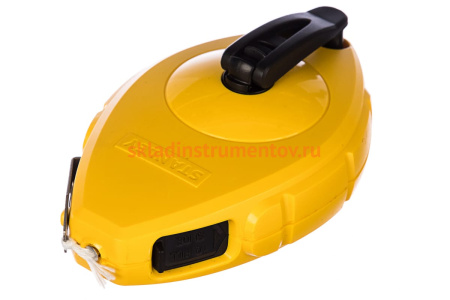 Разметочный шнур 30 м Stanley 0-47-440