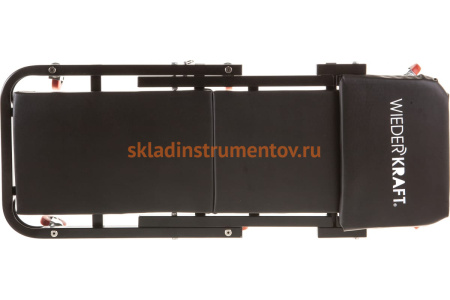 Лежак-трансформер WIEDERKRAFT WDK-65386