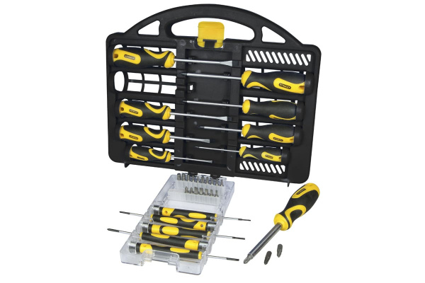 Набор отверток Stanley 34 шт STHT0-62141