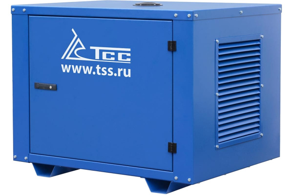 Кожух МК-1 для генераторов ТСС 490501