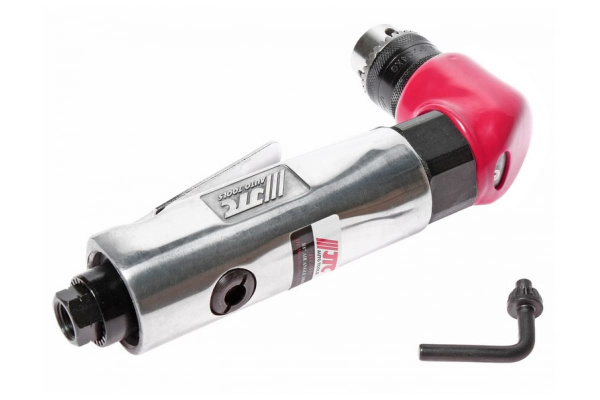 Угловая пневмодрель JTC 3833