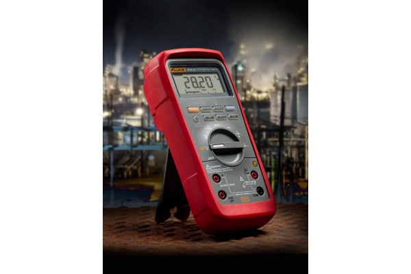 Искробезопасный цифровой мультиметр FLUKE-28IIEX