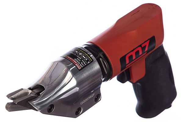 Пневмоножницы MIGHTY SEVEN QG-202