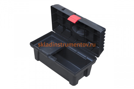 Ящик для инструментов STANDARD BASIC МастерАлмаз 415x226x200мм 10501227