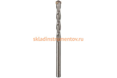 Сверло центрирующее для коронок с твердосплавными напайками (8x110 мм) Спец СПЕЦ-0401001