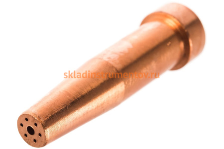 Мундштук ацетиленовый №4 к резаку Р3-362 ПТК 00000028078