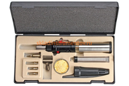 Бутановый паяльник КВТ XZ-1 66240 Бутановый паяльник КВТ XZ-1 66240