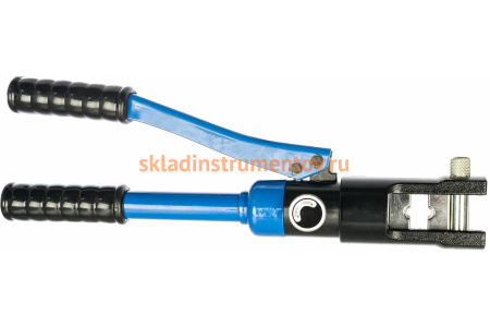 Гидравлический ручной пресс КВТ ПГР-120 53052