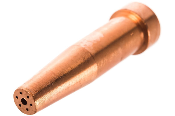 Мундштук ацетиленовый №4 к резаку Р3-362 ПТК 00000028078