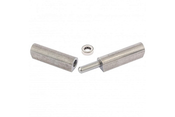 Каплевидная петля СИБРТЕХ 20х160мм с подшипником 92033