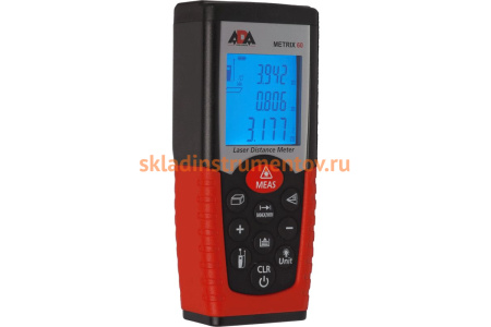Лазерный дальномер ADA Metrix 60 А00105
