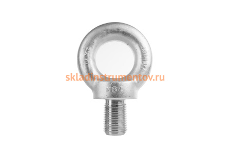 Рым-болт TOR DIN 580, 64 мм 1000907 Рым-болт TOR DIN 580, 64 мм 1000907