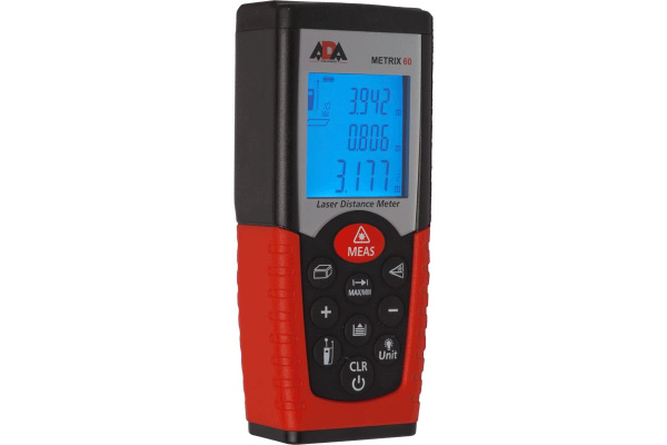 Лазерный дальномер ADA Metrix 60 А00105