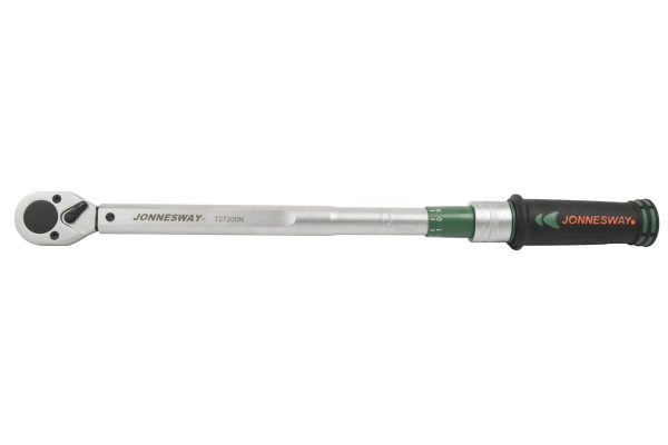 Динамометрический ключ 3/8 DR, 10-60 Нм Jonnesway T27060N 49792
