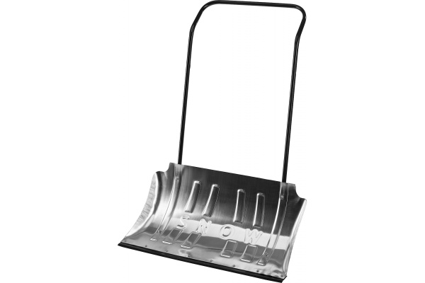 Снеговой алюминиевый движок СИБИН 750мм 421859