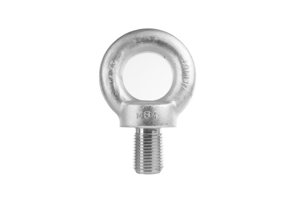 Рым-болт TOR DIN 580, 64 мм 1000907 Рым-болт TOR DIN 580, 64 мм 1000907