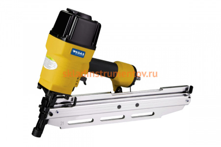 Гвоздезабивной пневматический реечный пистолет Pegas pneumatic RHF9021 1019