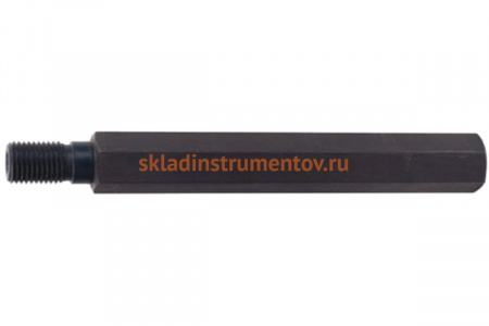 Удлинитель алмазной коронки L500 (500 мм; 1 1/4) MESSER 07-24-500