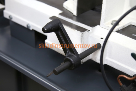 Ленточнопильный станок MetalMaster BSM-712N B27 380V 19028 Ленточнопильный станок MetalMaster BSM-712N B27 380V 19028