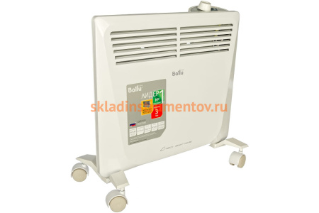 Конвектор Ballu BEC/EZMR-500