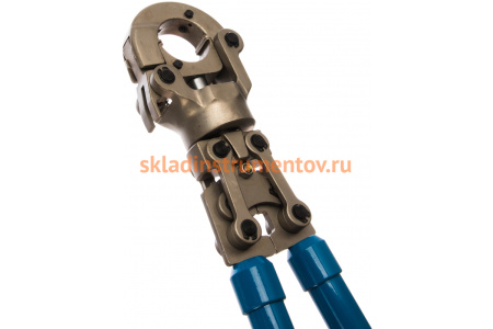 Ручной инструмент для обжима пресс-фитинга Rotorica JT-1632