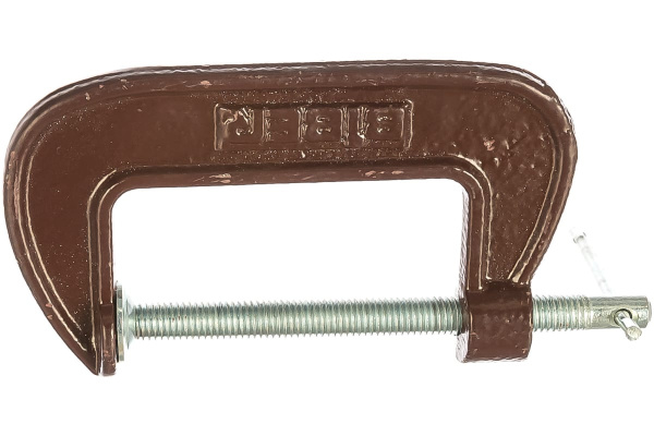 Струбцина (тип G, 100 мм) Biber 85853 тов-078223