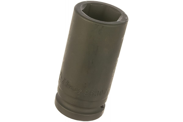 Головка торцевая ударная 6-гранная (28 мм; 3/4") Hans 86400M28