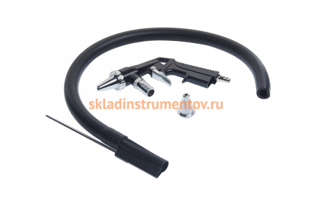 Пневматический пескоструйный пистолет ROCKFORCE RF-2375