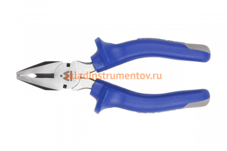 Комбинированные плоскогубцы 180мм МАСТАК 030-00180H