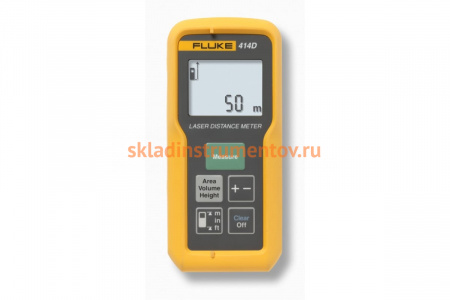 Лазерный дальномер Fluke 414D