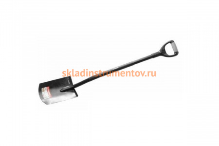 Прямоугольная лопата ЗУБР МАСТЕР АРТЕЛЬ 39554