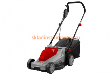 Электрическая газонокосилка Ресанта КР-1500 ЭТ 70/4/13
