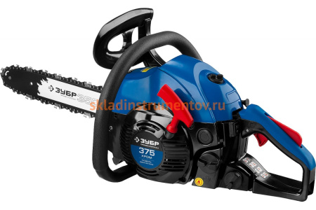 Бензопила Зубр ПБЦ-380 35П