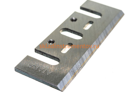 Односторонние ножи Атака для рубанков 82х29х3 HSS 2шт. 1154630