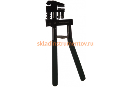 Ручной пробойник-кромкогиб для металла ROCKFORCE RF-9M0106