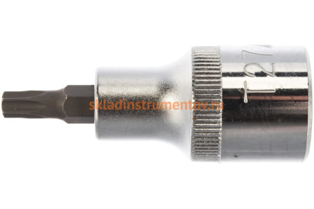 Бита-головка 1/2” TORX T27х55мм JTC 45527