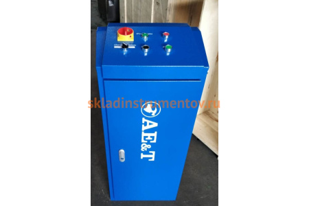 Пантографный подъемник AE&T 4 т, 380 В F6109