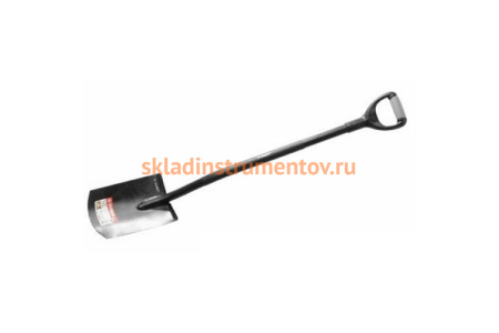 Прямоугольная лопата ЗУБР МАСТЕР АРТЕЛЬ 39554