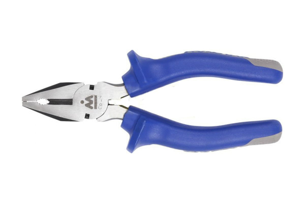 Комбинированные плоскогубцы 180мм МАСТАК 030-00180H