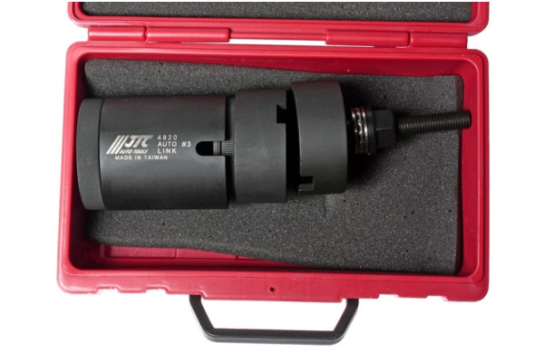 Набор инструментов для демонтажа сайлент-блоков MERCEDES W220, W221, W203 JTC 4820AM