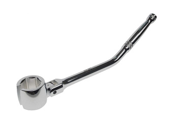 Ключ для датчика кислорода лямбда-зонд с подвижной головкой JTC 6777