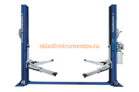 2х-стоечный подъемник NORDBERG 4.5 т, 220 В N4123A-4,5T 2х-стоечный подъемник NORDBERG 4.5 т, 220 В N4123A-4,5T
