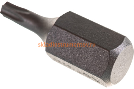 Бита TORX с отверстием под штифт (ТT20; 10 мм) AIST 1323020TT 00-00016626