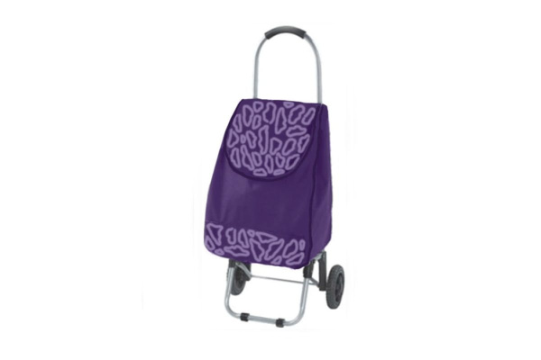 Тележка хозяйственная с сумкой нагрузка 30 кг КУРС 65481 Тележка хозяйственная с сумкой нагрузка 30 кг КУРС 65481