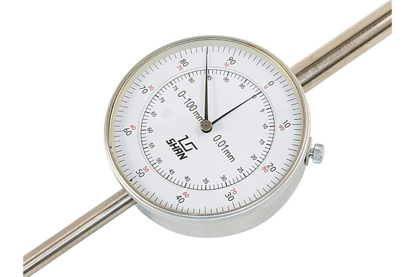 Индикатор часового типа без ушка 0-100 0.01 SHAN 123782