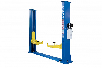 2-стоечный подъемник AE&T Т5.5 380В