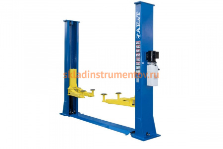 2-стоечный подъемник AE&T Т5.5 380В