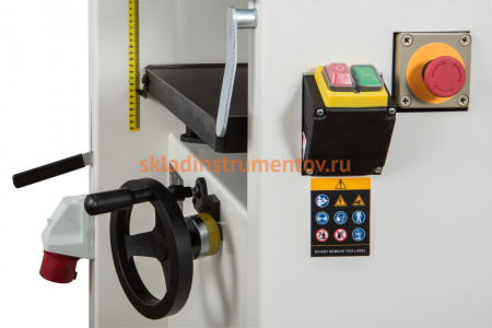 Фуговально-рейсмусовый станок JET JPT-410HH 10000296T